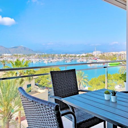 Cofradia Penthouse Appartement Alcúdia Buitenkant foto