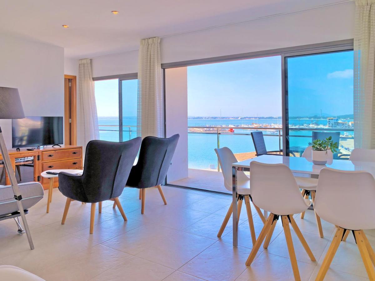 Cofradia Penthouse Appartement Alcúdia Buitenkant foto