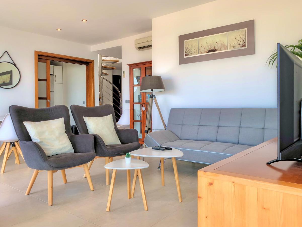 Cofradia Penthouse Appartement Alcúdia Buitenkant foto