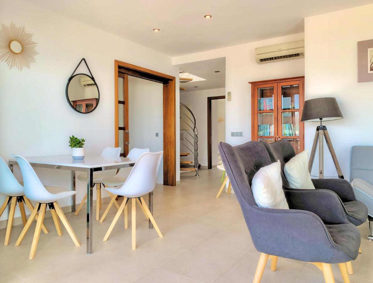 Cofradia Penthouse Appartement Alcúdia Buitenkant foto