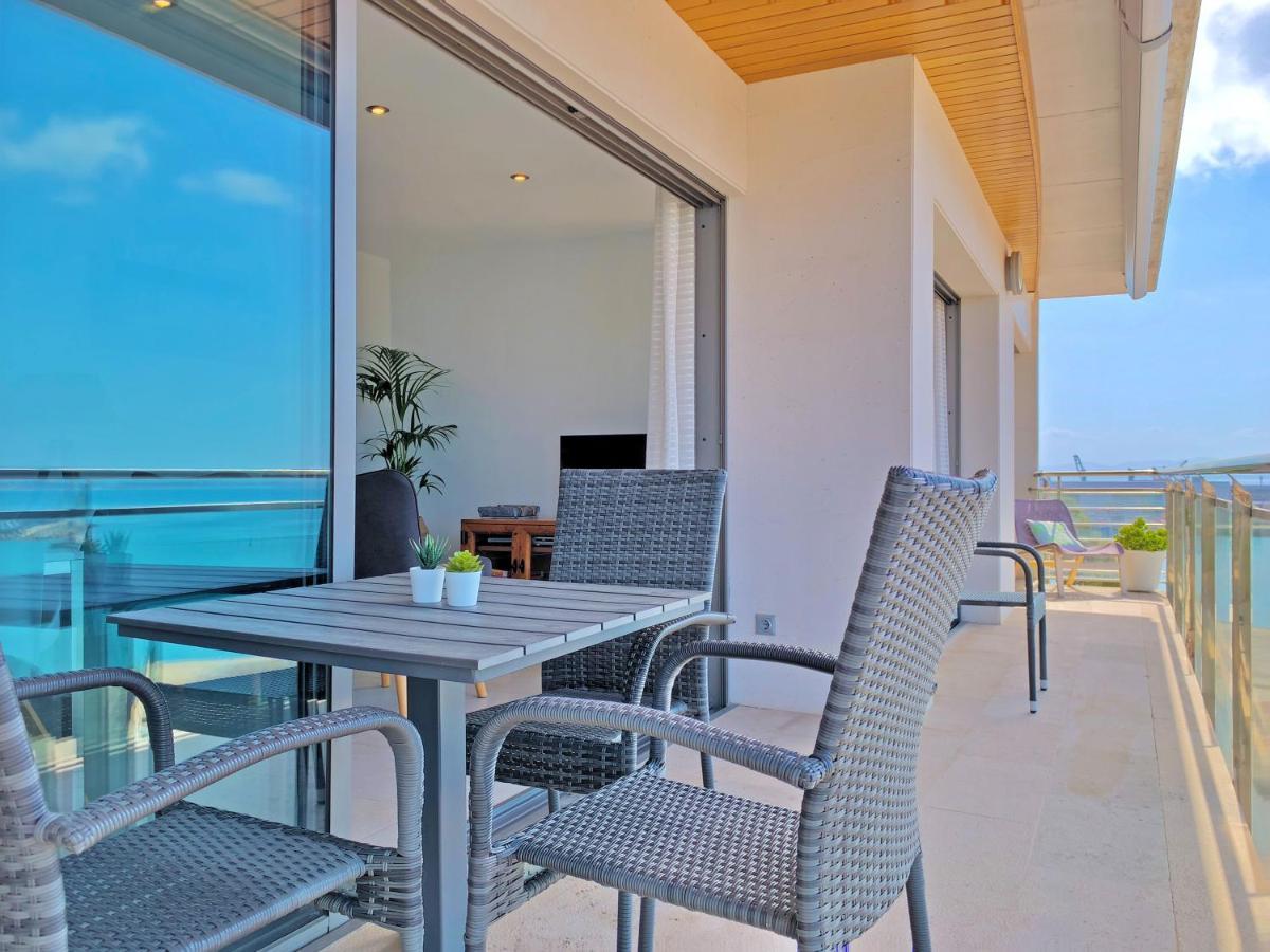 Cofradia Penthouse Appartement Alcúdia Buitenkant foto
