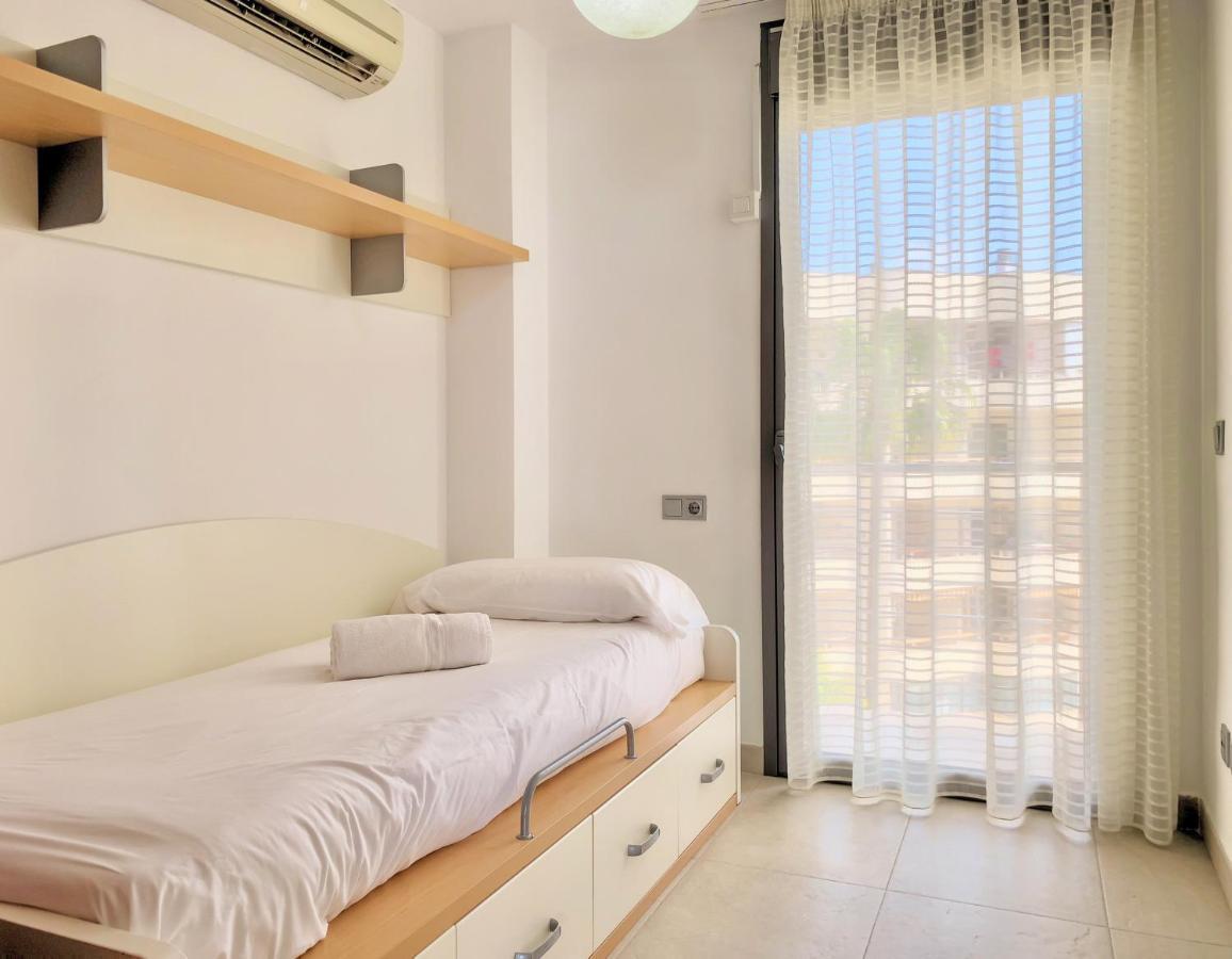 Cofradia Penthouse Appartement Alcúdia Buitenkant foto