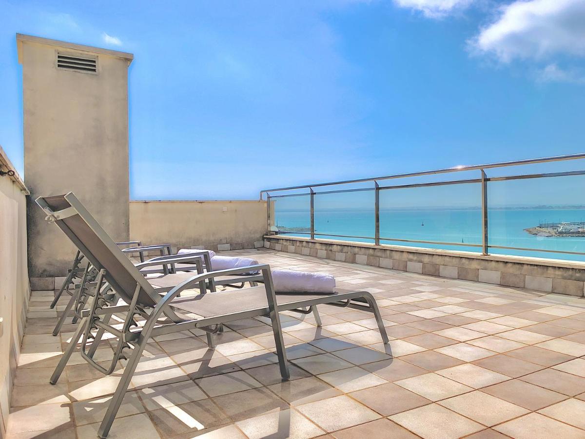 Cofradia Penthouse Appartement Alcúdia Buitenkant foto