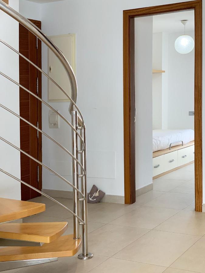 Cofradia Penthouse Appartement Alcúdia Buitenkant foto