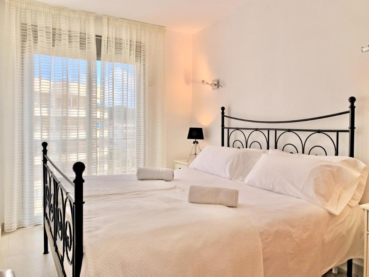 Cofradia Penthouse Appartement Alcúdia Buitenkant foto