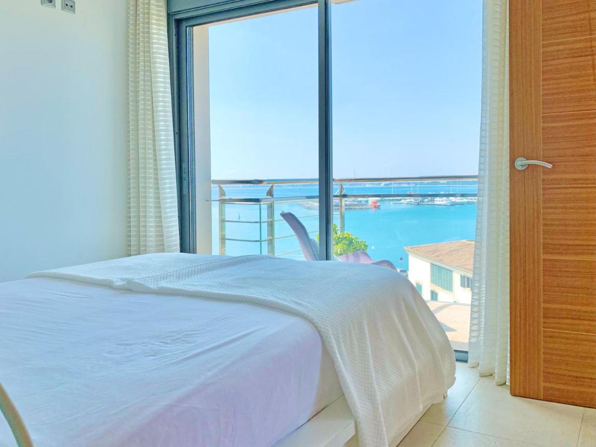 Cofradia Penthouse Appartement Alcúdia Buitenkant foto