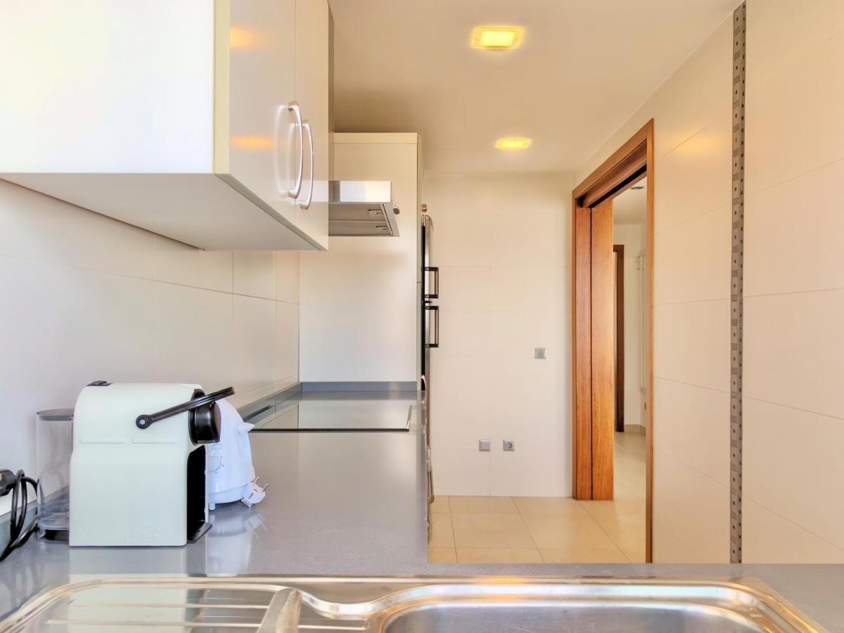 Cofradia Penthouse Appartement Alcúdia Buitenkant foto