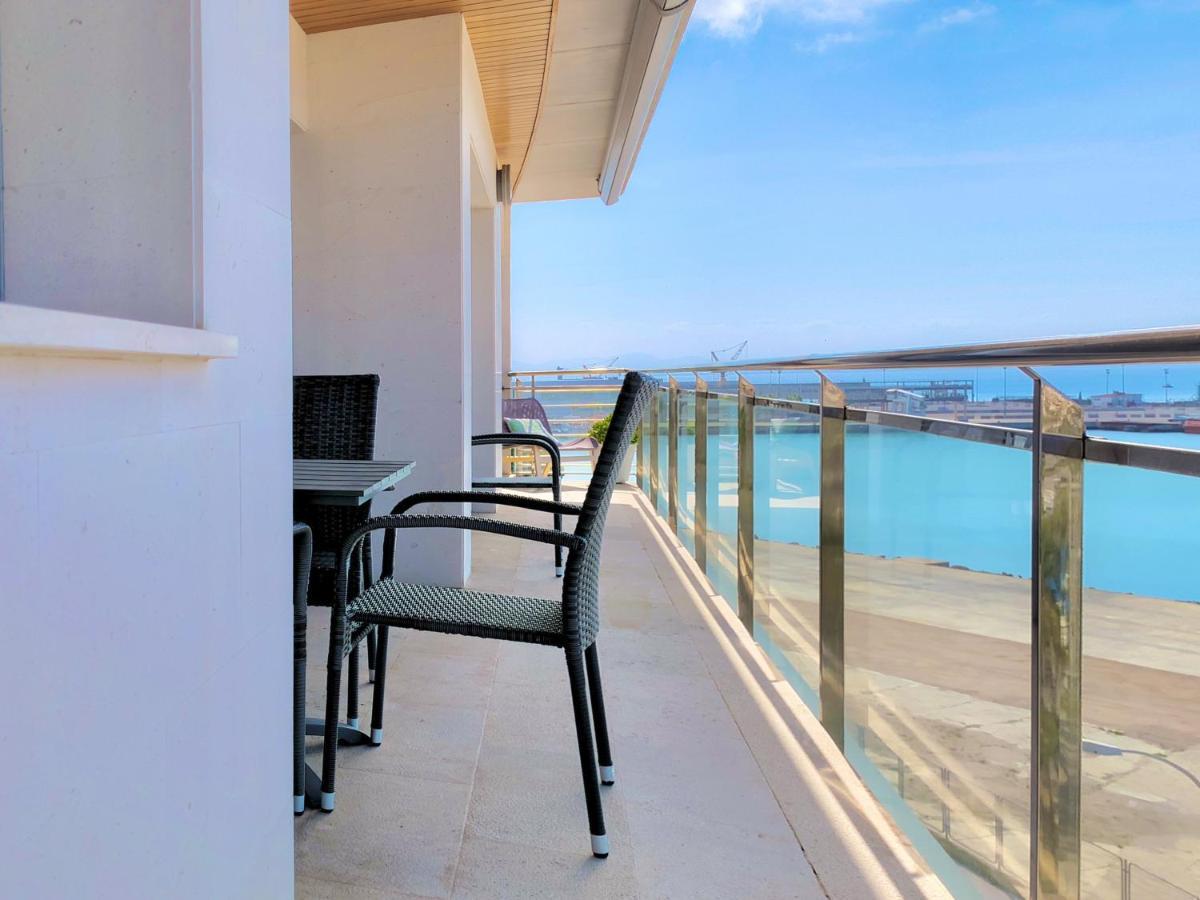Cofradia Penthouse Appartement Alcúdia Buitenkant foto