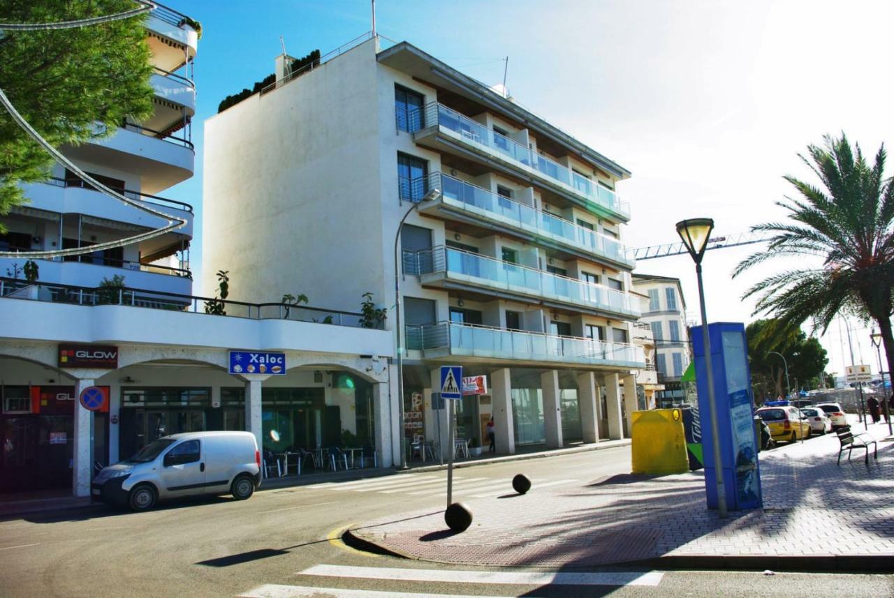 Cofradia Penthouse Appartement Alcúdia Buitenkant foto